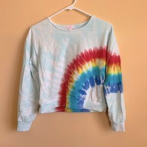 EUC Design History Girls LS Top Size XL (14/16)